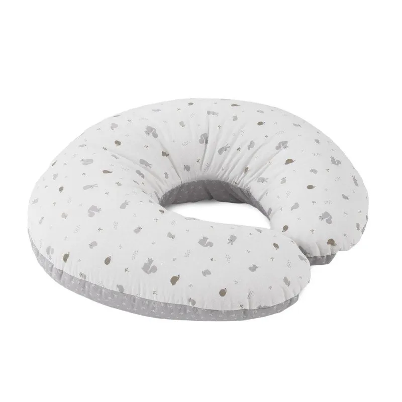 Cojin De Lactancia Ardi Gris Cambrass