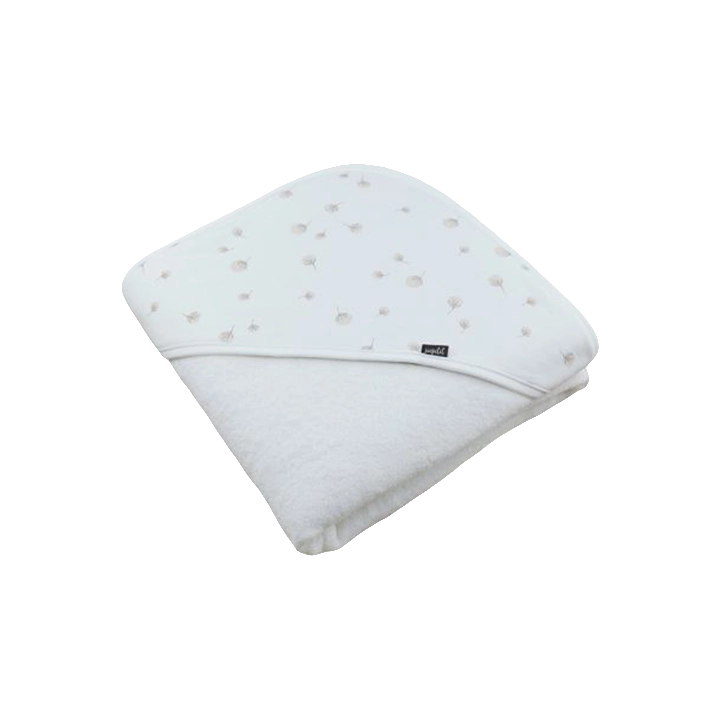 Capa de Ba?o Delantal Cotton Algod��n Org��nico Sonpetit