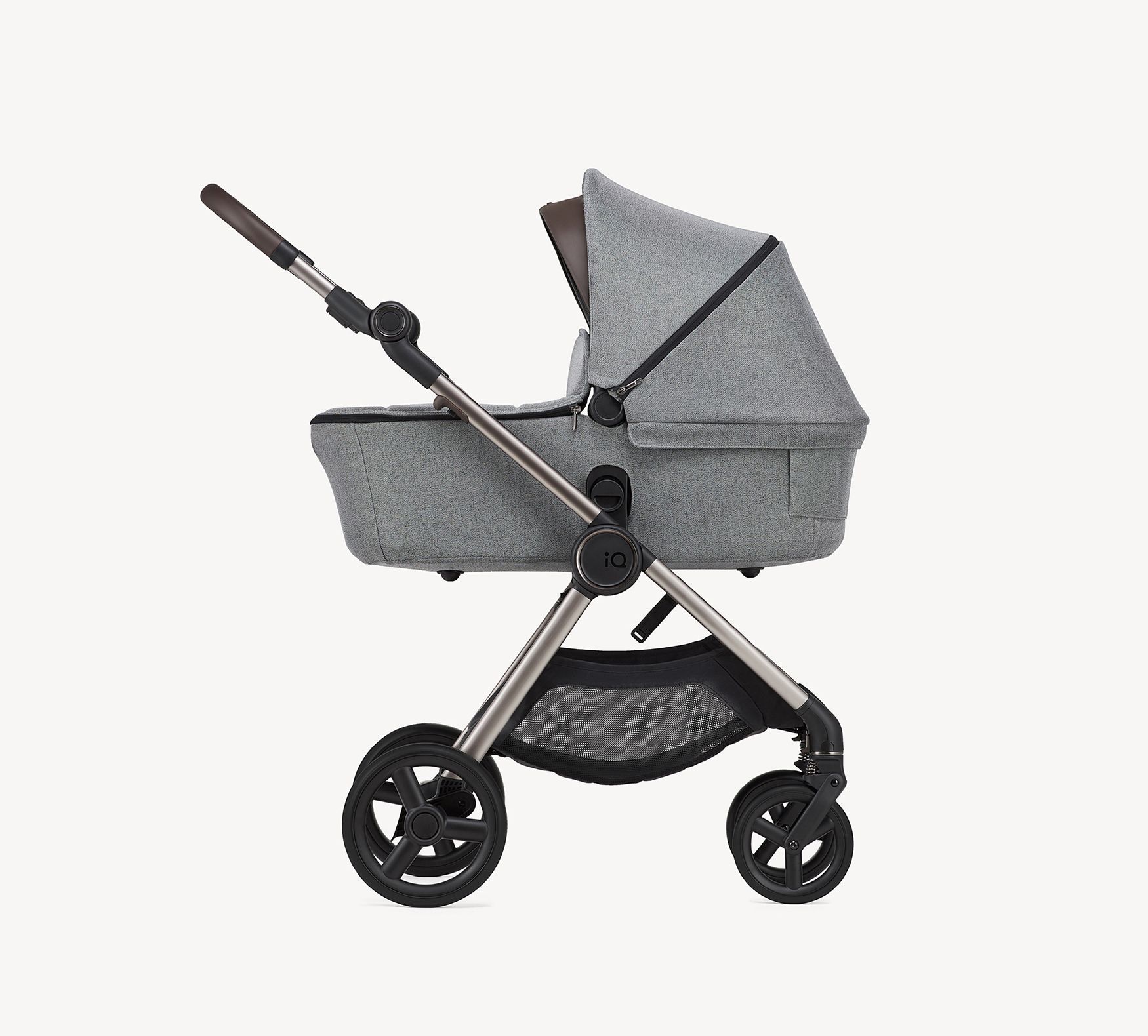 Duo Anex IQ + Silla Premium Pure Gris