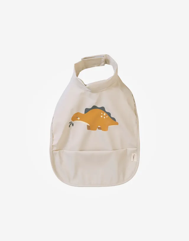 Babero Impermeable Saro Beige