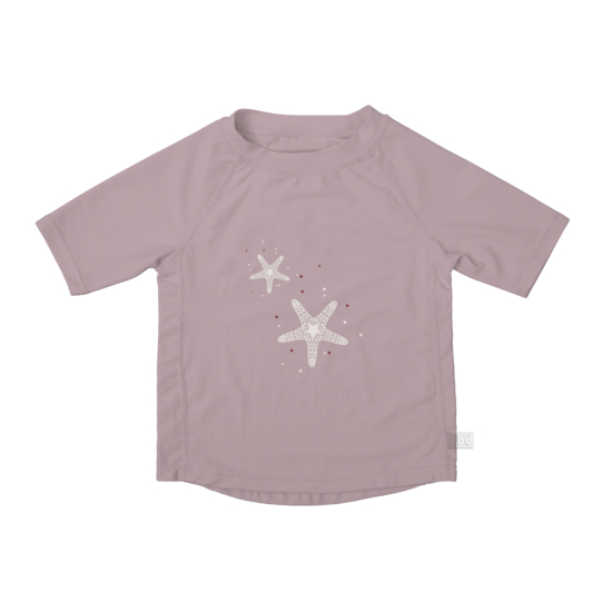 Camiseta Protecci��n Solar Stela Lila  12-24 meses Bimbidreams