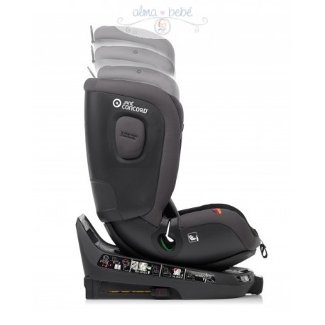 Silla de Coche Grupo 0+/1/2 iTourer Jané