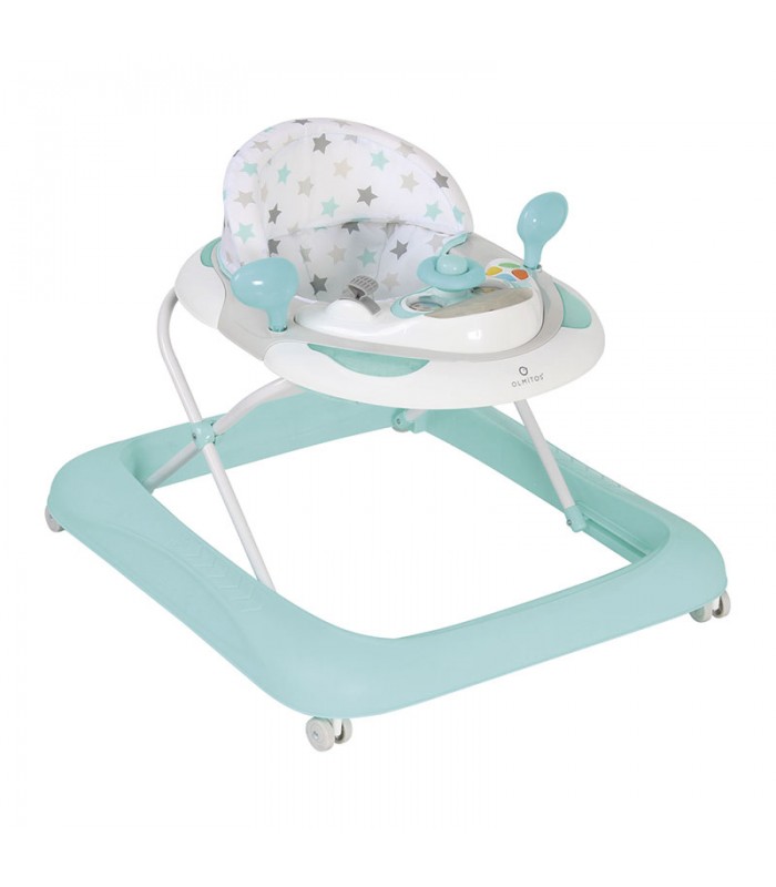 Andador Olmitos Basic Green