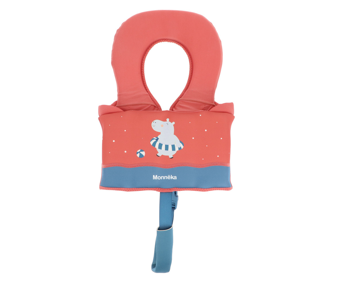 Chaleco Flotador Aprendizaje Hipo Talla 1 -2 a?os