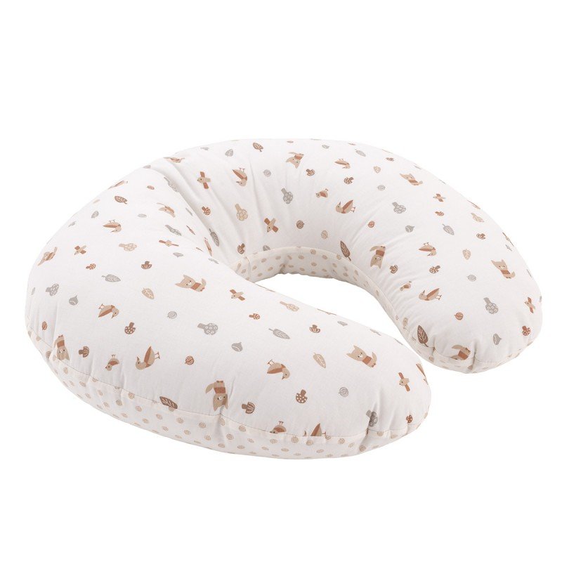 Cojin De Lactancia Senda Beige Cambrass