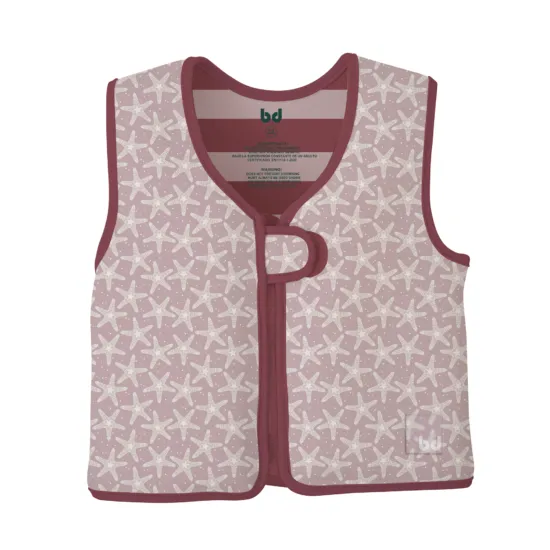 Chaleco Flotador Stela Lila 12-36 meses Bimbidreams