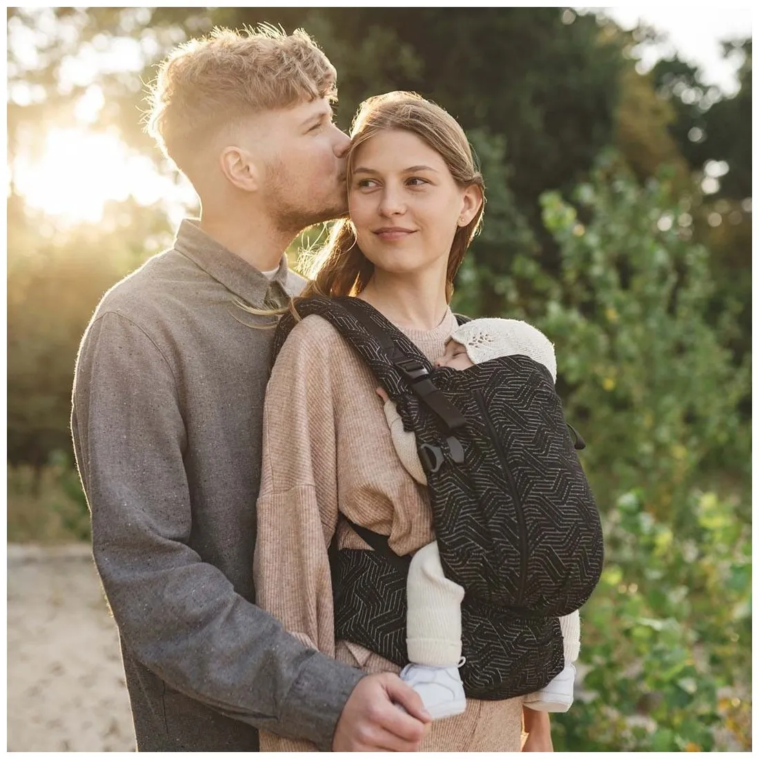 Mochila Portabeb��s One Love and Carry Urban