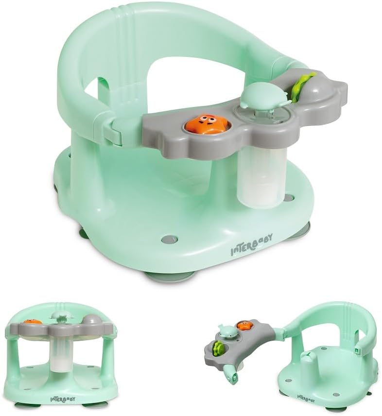 Asiento De Ba?o Interbaby