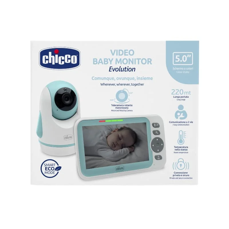 C��mara de Vigilancia Evolution Chicco