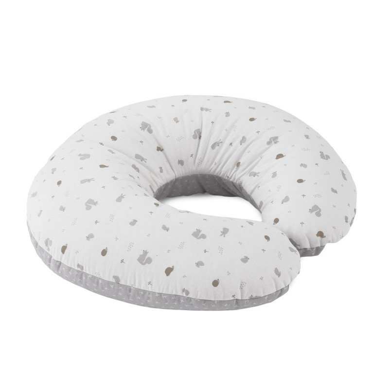 Cojin De Lactancia Ardi Gris Cambrass